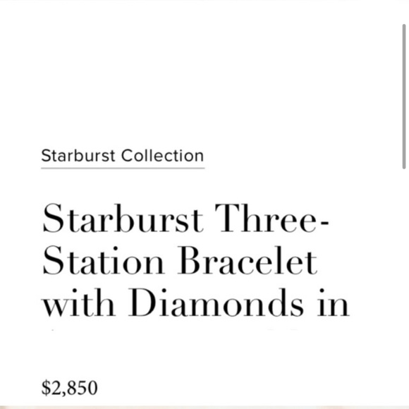 David Yurman Diamond Bracelet - Picture 5 of 6